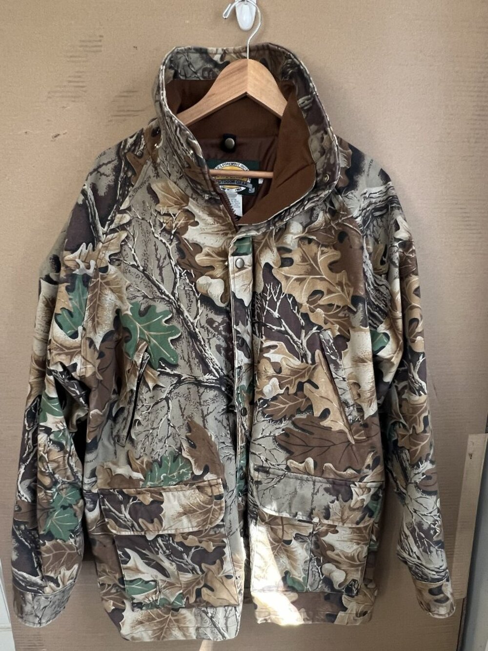 Cabela's Waterfowl Parka